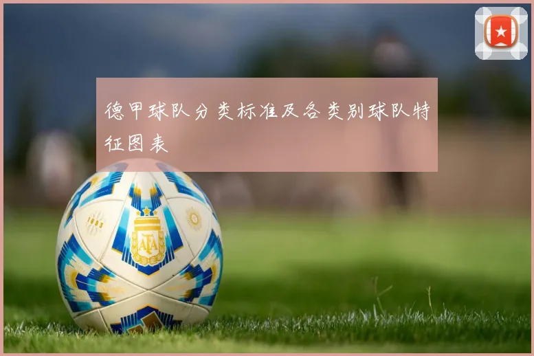 德甲球队分类标准及各类别球队特征图表